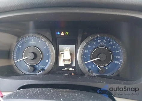 2015 Toyota Sienna Xle 8 Passenger из США, поврежденный, VIN 5TDYK3DC0FS649998